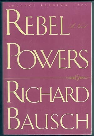 Seller image for REBEL POWERS for sale by Charles Agvent,   est. 1987,  ABAA, ILAB