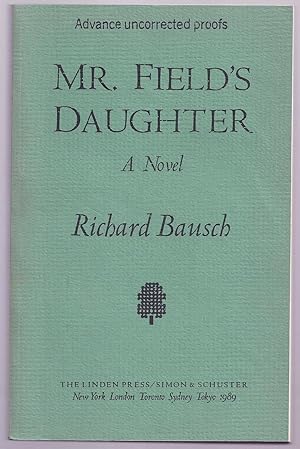 MR. FIELD'S DAUGHTER