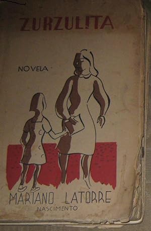 Bild des Verkufers fr Zurzulita zum Verkauf von Librera Monte Sarmiento