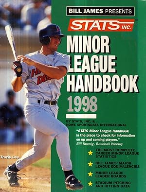 Imagen del vendedor de Stats Minor League Handbook 1998 (Annual) a la venta por Kayleighbug Books, IOBA