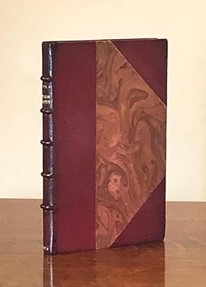Seller image for Thérèse Raquin. Drame en quatre actes. Avec une préface. for sale by Moroccobound Fine Books, IOBA