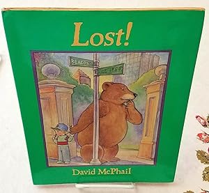 Seller image for LOST for sale by Windy Hill Books