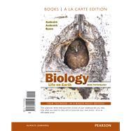 Seller image for Biology Life on Earth with Physiology, Books a la Carte Edition for sale by eCampus