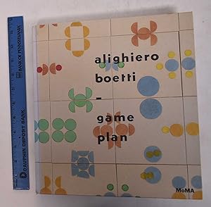 Seller image for Alighiero Boetti: Game Plan for sale by Mullen Books, ABAA