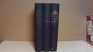 Works of James Fenimore Cooper (3 Vols.)