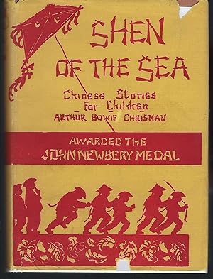 Imagen del vendedor de Shen of the Sea: A Book of Children a la venta por Turn-The-Page Books