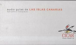 Imagen del vendedor de CONOZCA CANARIAS CON NOSOTROS. AUDIO GUIAS DE LAS ISLAS CANARIAS. a la venta por Librera Javier Fernndez