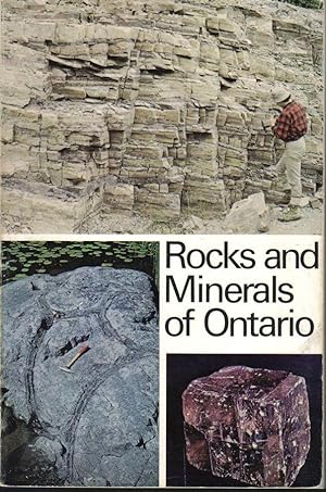 Rocks and Minerals of Ontario Geological Circular 13