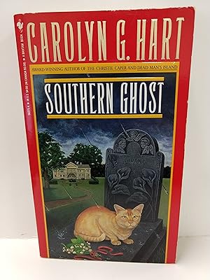 Imagen del vendedor de Southern Ghost (Death on Demand Mysteries, No. 8) a la venta por Fleur Fine Books