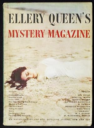 The Burglar's Story [in Ellery Queen's Mystery Magazine vol. 14, no. 69 August 1949]