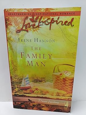 Image du vendeur pour The Family Man (Davis Landing, Book 3) mis en vente par Fleur Fine Books