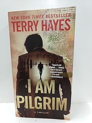 Image du vendeur pour I Am Pilgrim: A Thriller mis en vente par Fleur Fine Books