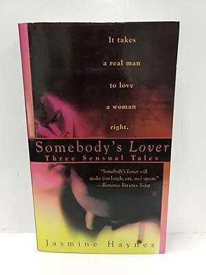 Seller image for Somebody's Lover (Berkley Sensation) for sale by Fleur Fine Books