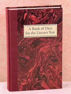 Seller image for A Book of Days for the Literary Year for sale by Top Edge Gilt