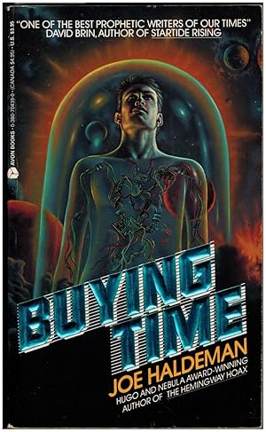 Imagen del vendedor de Buying Time a la venta por Irolita Books