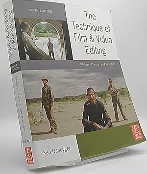 The technique of film and video editing. History, theory, and practice.