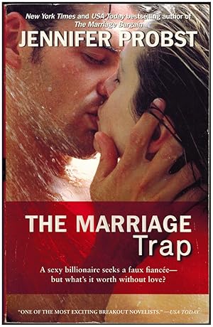 Seller image for The Marriage Trap for sale by Irolita Books