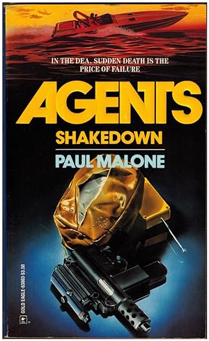 Seller image for Shakedown for sale by Irolita Books