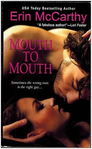 Imagen del vendedor de Mouth to Mouth a la venta por Irolita Books