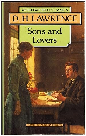 Image du vendeur pour Sons and Lovers mis en vente par Irolita Books