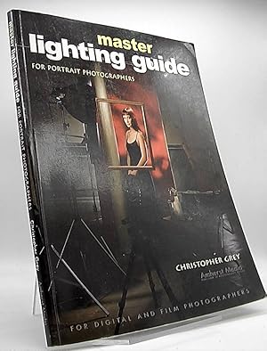 Seller image for Master lighting guide for portrait photographers. for sale by Antiquariat Unterberger