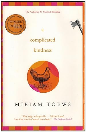 Seller image for A Complicated Kindness for sale by Irolita Books