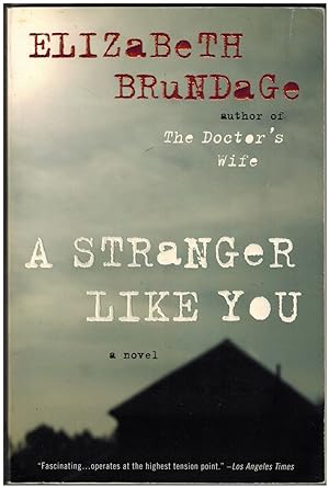 Imagen del vendedor de A Stranger Like You a la venta por Irolita Books