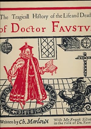 The Tragical History of Dr. Faustus, starring Frank Silvera (Vinyl-LP TC 1033).