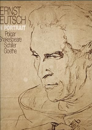 Ernst Deutsch. Ein Portrait (Vinyl-LP 6.48073 DT).