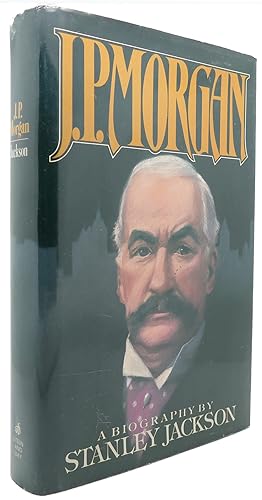 Seller image for J. P. MORGAN for sale by Rare Book Cellar