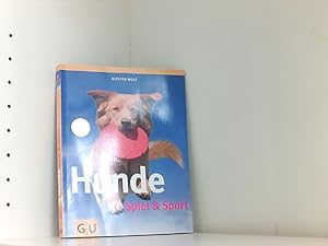 Bild des Verkufers fr Hunde - Spiel & Sport (GU Tier Spezial) zum Verkauf von Book Broker