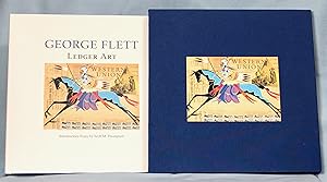 George Flett: Ledger Art