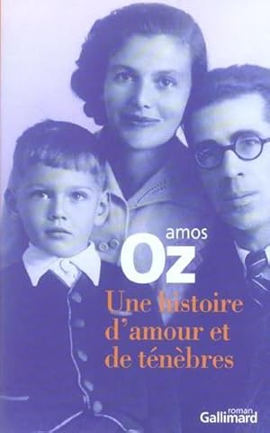 Une histoire d'amour et de ténèbres