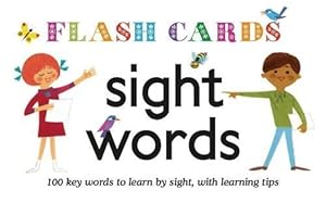 Seller image for Sight Words Flash Cards (Paperback) for sale by Grand Eagle Retail