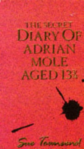 Seller image for SECRET DIARY ADRIAN MOLE** MAM for sale by Antiquariat Buchhandel Daniel Viertel