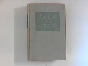 Imagen del vendedor de Unruhe des Herzens. "The Bridge of Desire." Roman. Einzig berechtigte bertragung von Curt Thesing. a la venta por ANTIQUARIAT FRDEBUCH Inh.Michael Simon