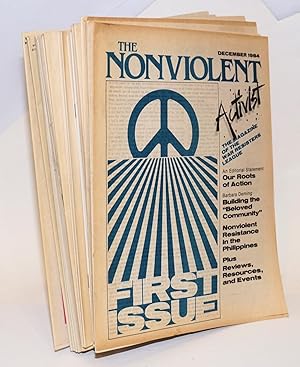 The Nonviolent Activist [29 issues]