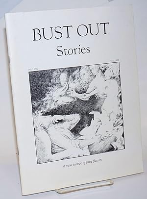 Seller image for Bust Out: stories vol. 1, #2, Fall 1995 for sale by Bolerium Books Inc.