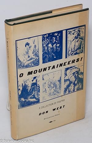 O mountaineers! A collection of poems