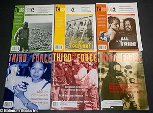 Immagine del venditore per Third Force: Issues & Actions in Communities of Color [6 issues of the magazine] venduto da Bolerium Books Inc.