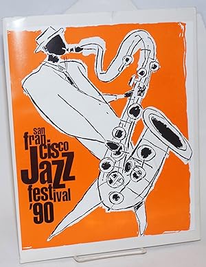 San Francisco Jazz Festival '90 [publicity packet]