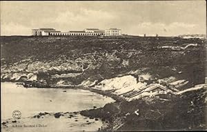 Bild des Verkufers fr Ansichtskarte / Postkarte Senegal, Panorama zum Verkauf von akpool GmbH