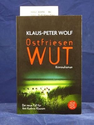 Seller image for Ostriesen Wut for sale by Buch- und Kunsthandlung Wilms Am Markt Wilms e.K.