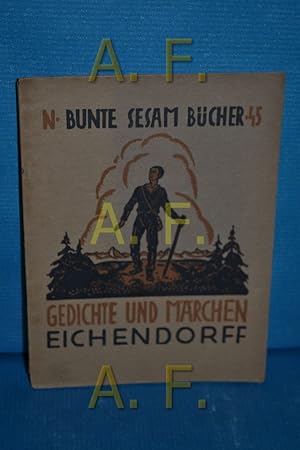 Immagine del venditore per Gedichte und Mrchen (Bunte Sesambcher 45) venduto da Antiquarische Fundgrube e.U.