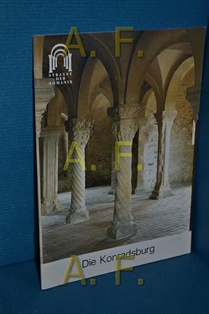 Image du vendeur pour Die Konradsburg (Groe Baudenkmler 442) mis en vente par Antiquarische Fundgrube e.U.