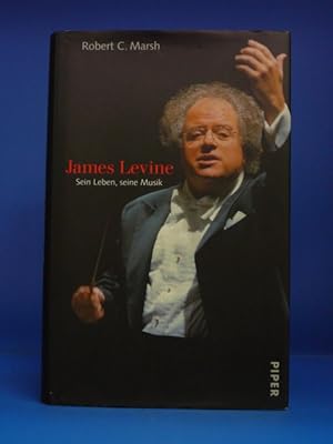 Imagen del vendedor de James Levine. - Sein Leben, seine Musik a la venta por Buch- und Kunsthandlung Wilms Am Markt Wilms e.K.