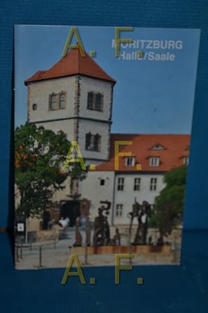 Bild des Verkufers fr Moritzburg Halle / Saale (Schnell, Kunstfhrer Nr. 2135 (von 1995) zum Verkauf von Antiquarische Fundgrube e.U.