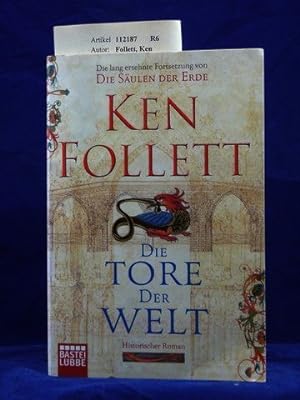 Bild des Verkufers fr Die Tore der Welt zum Verkauf von Buch- und Kunsthandlung Wilms Am Markt Wilms e.K.