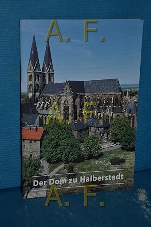 Image du vendeur pour Der Dom zu Halberstadt (DKV - Kunstfhrer Nr. 405/0 7. neu bearb.Aufl. mis en vente par Antiquarische Fundgrube e.U.