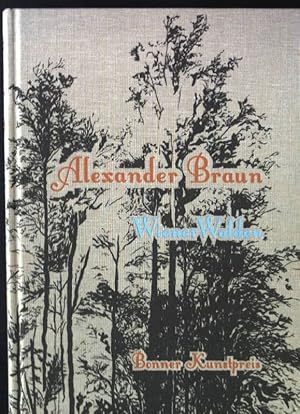 Seller image for Alexander Braun, WienerWalden Bonner Kunstpreis ; 2009 for sale by books4less (Versandantiquariat Petra Gros GmbH & Co. KG)